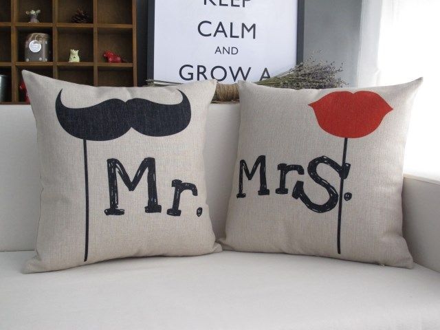 Dekoračné vankúše