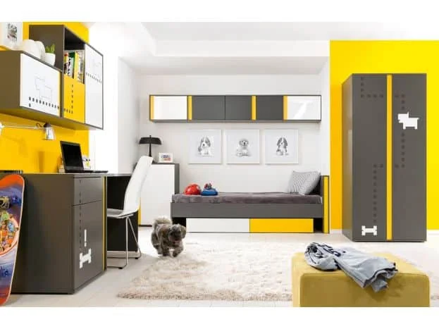 Detská izba pre prváka