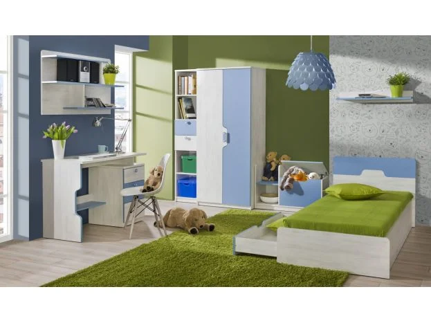 Detská izba pre školáka