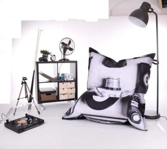 Dizajnový sedací vak