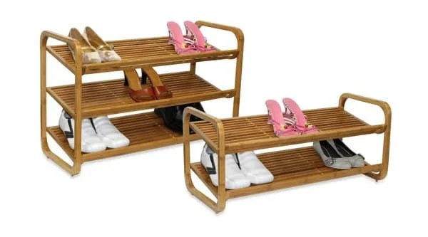 Dreveny otvoreny botnik