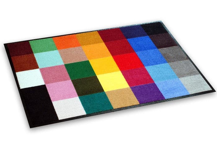 Farebna rohozka