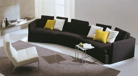 Hneda latkova sedacka