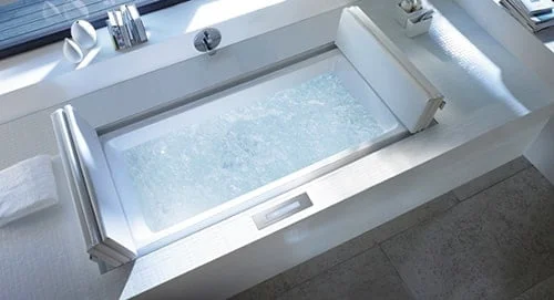 Hydromasážna vana - obdlznikova