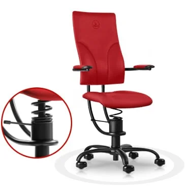 Kancelárske kreslo Spinalis Apollo