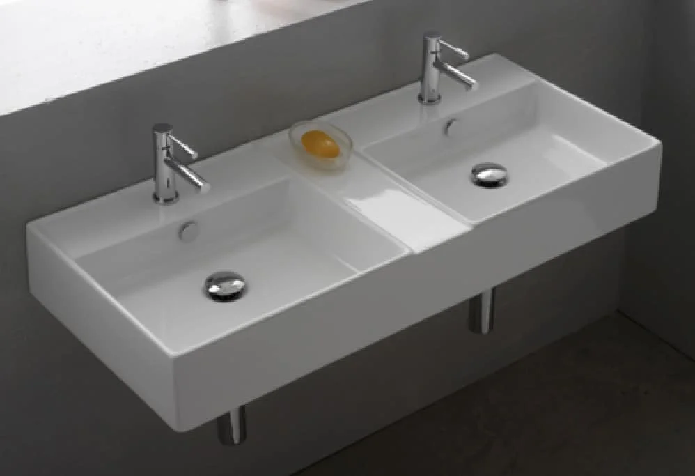 Keramicke dvojumyvadlo