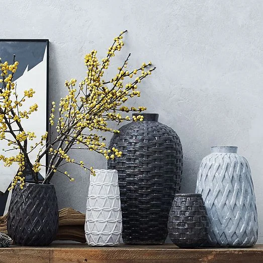 Kreativne keramicke vazy