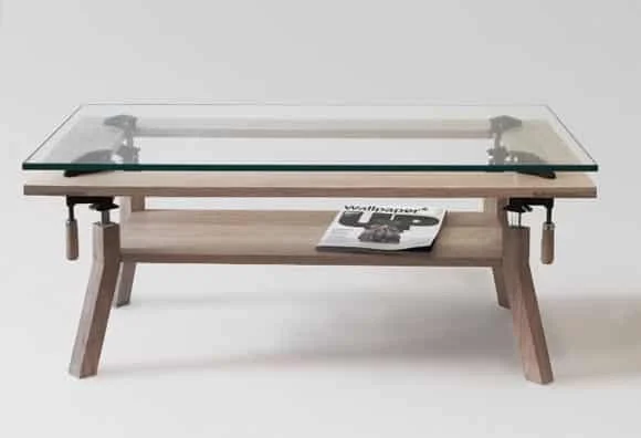 Konferencny stolik - nastavitelny