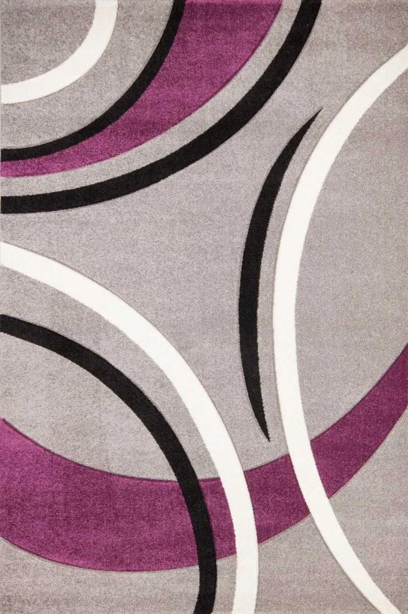 Moderný kusový koberec