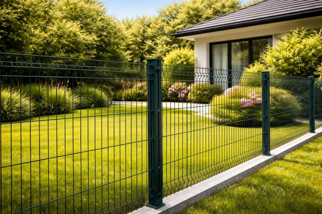 Kvalitné betónové ploty