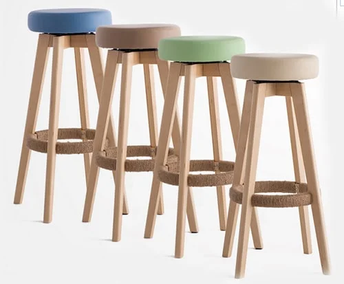 Lacné barové stoličky