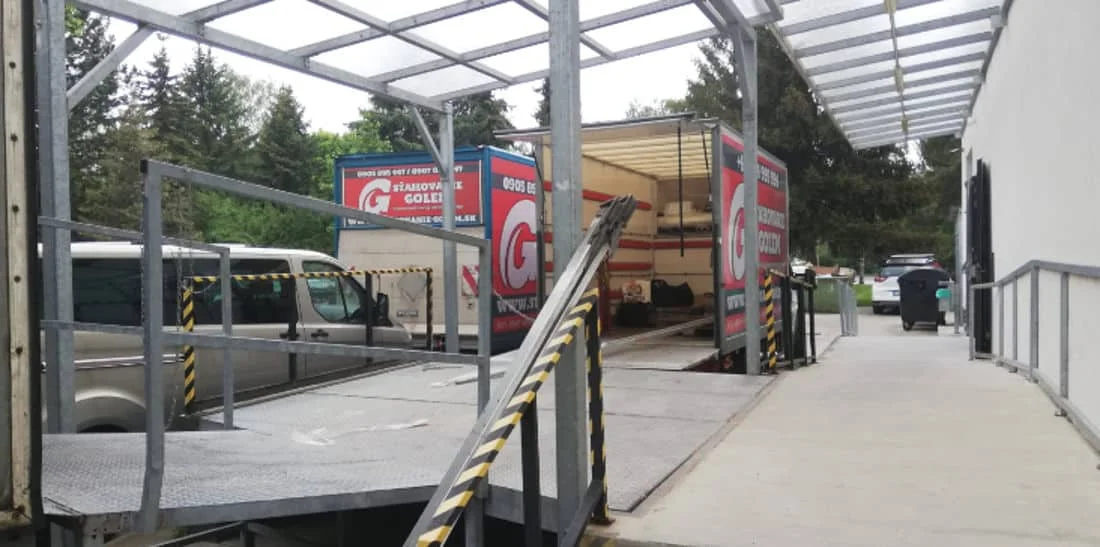 Lacné presťahovanie