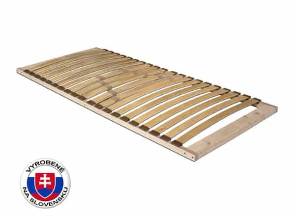 Lacný pevný rošt do postele