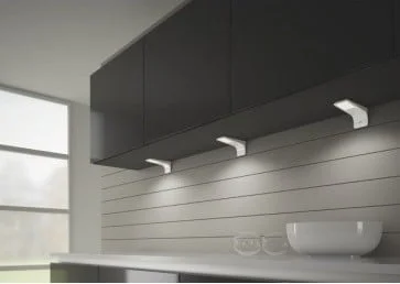 LED osvetlenie na kuchynsku linku