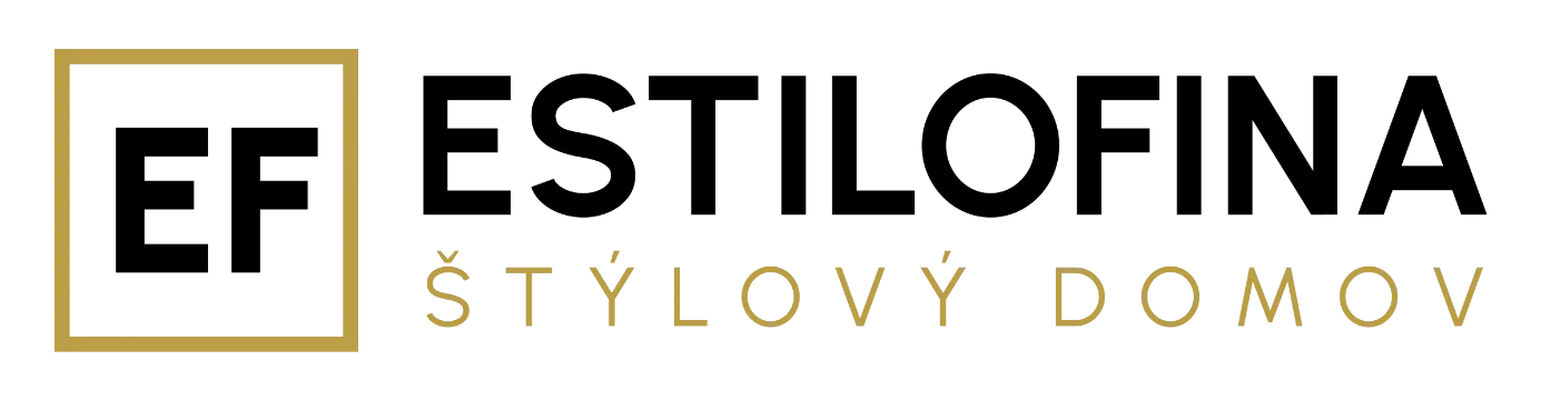 Logo Estilofina - štýlový domov