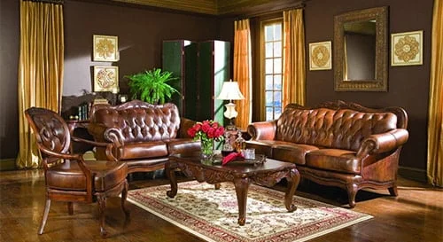 Luxusna sedacia suprava