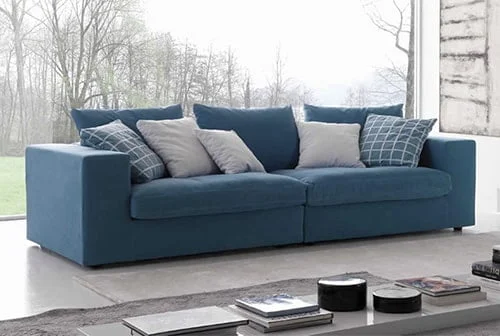 Modra sedacia suprava