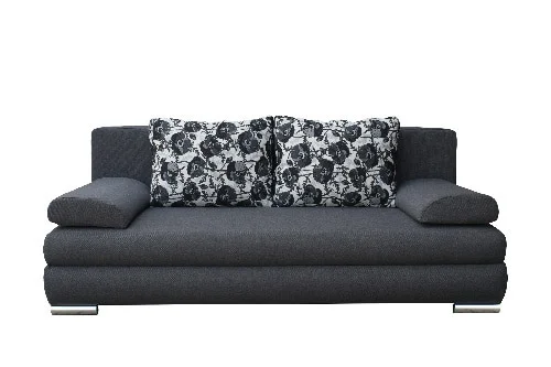 Moderná sedačka - tmavá