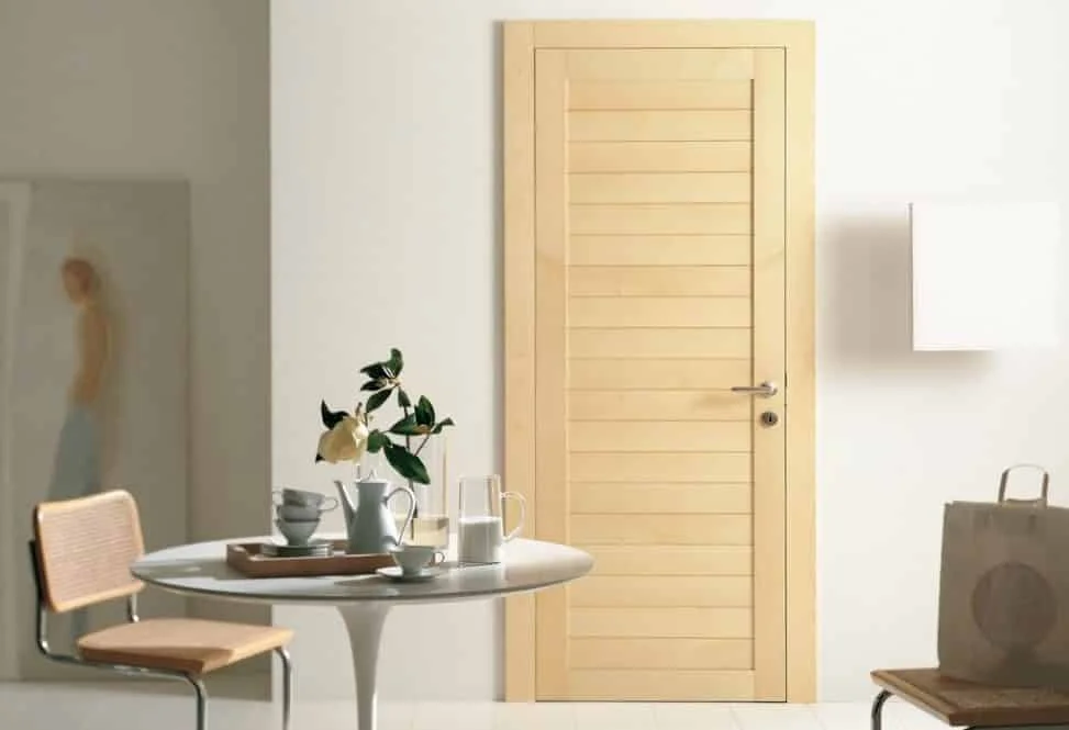 Moderné interierové dvere do bytu