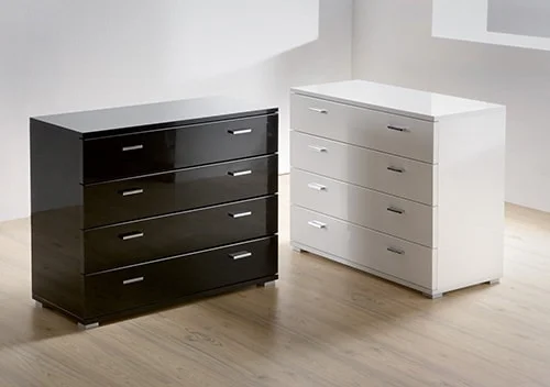 Moderne komody
