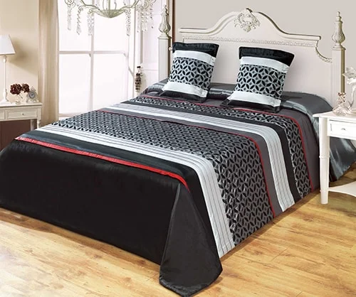 Moderné obliečky na posteľ