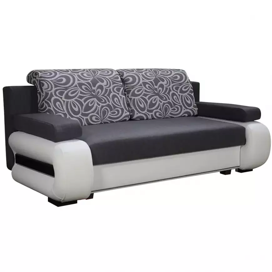 Moderný gauč na spanie