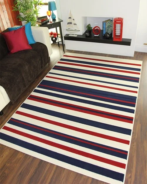 Moderny koberec - ciary