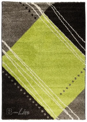 Moderný kusový koberec