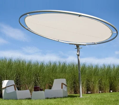 Dizajnovy zahradny slnecnik