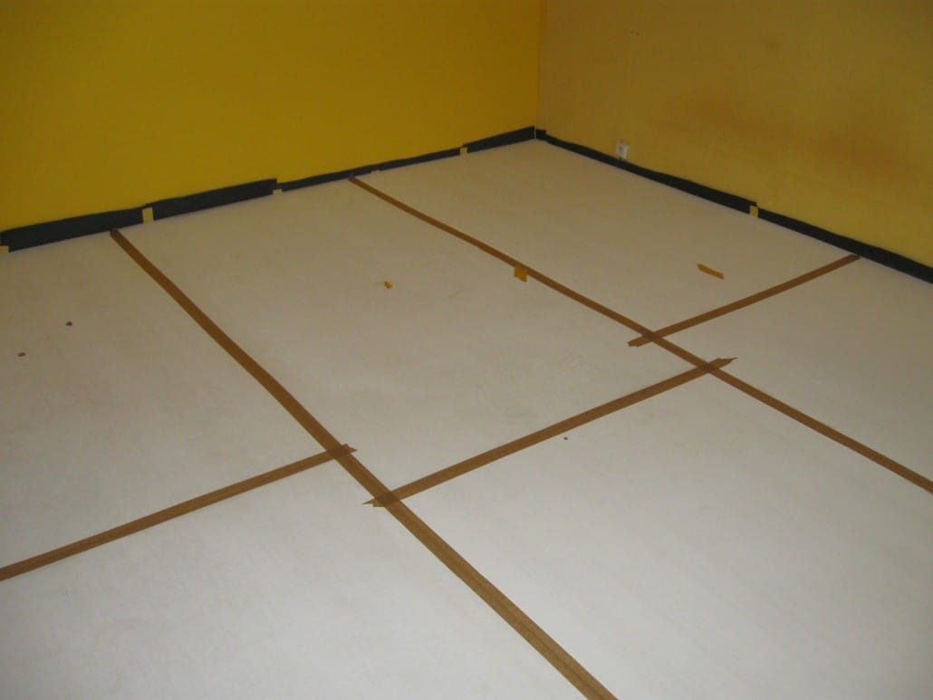 Odhlučnenie podlahy