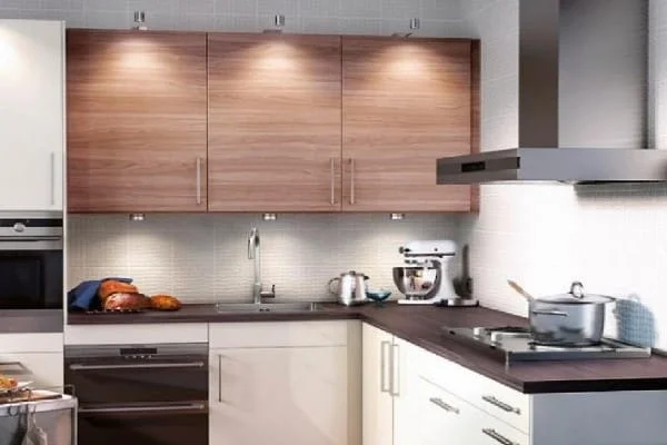 Osvetlenie do kuchyne - IKEA