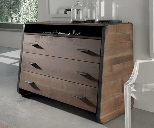 Moderna komoda - dizajnova