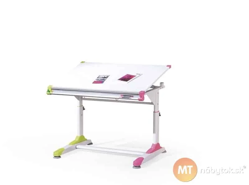 Detský polohovací stôl