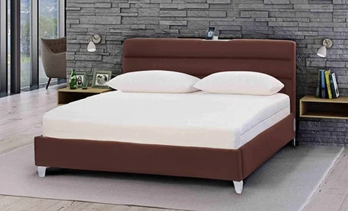 Polohovateľná manželská posteľ