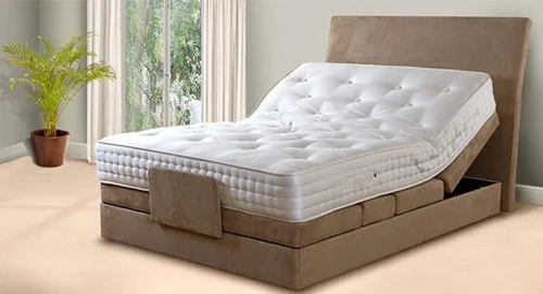 Polohovateľná posteľ