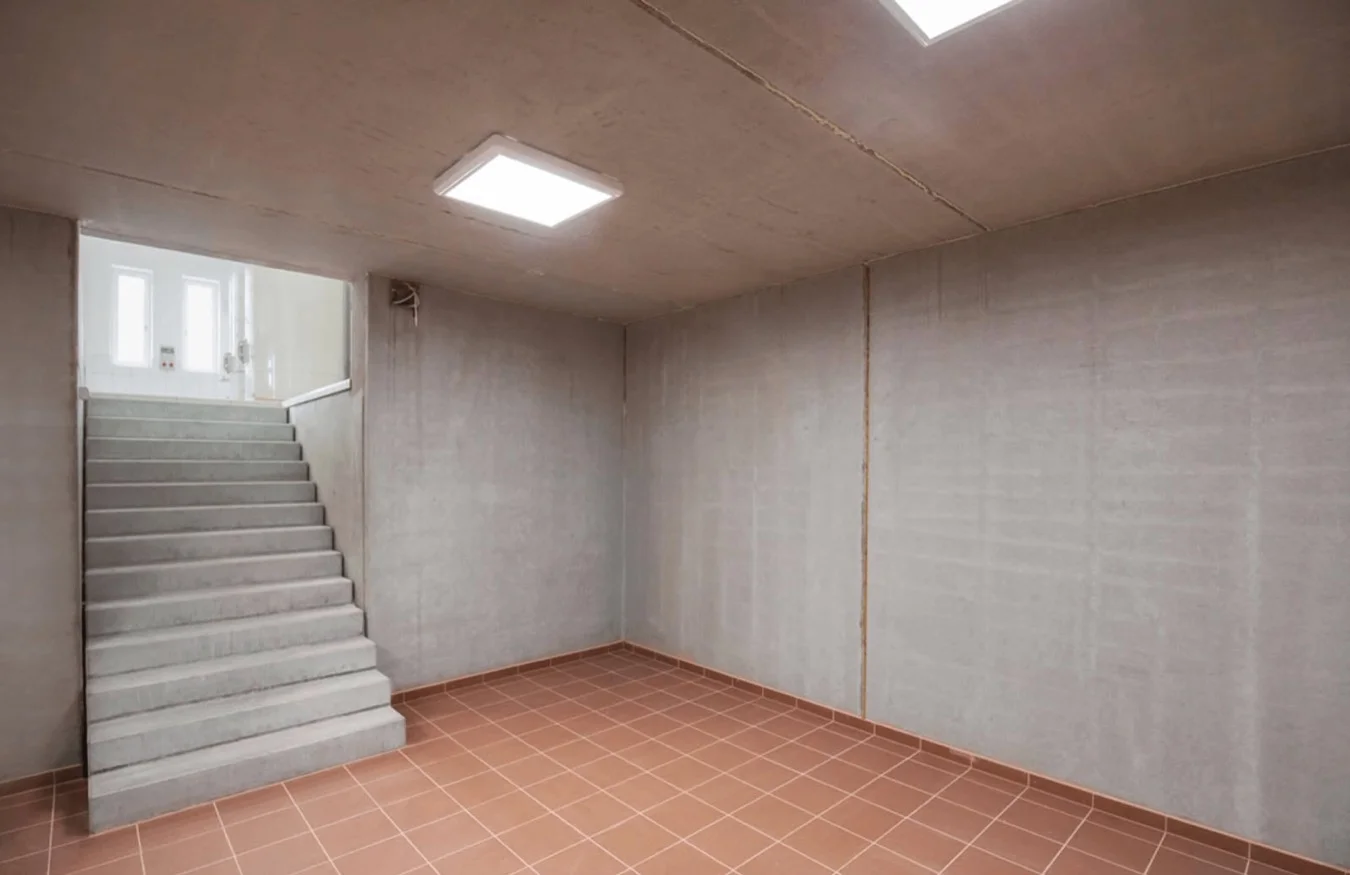 Pivnica - realizácia Leier