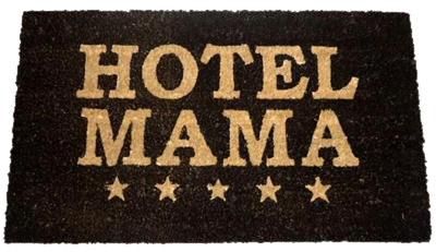 Vtipna rohozka Hotel Mama
