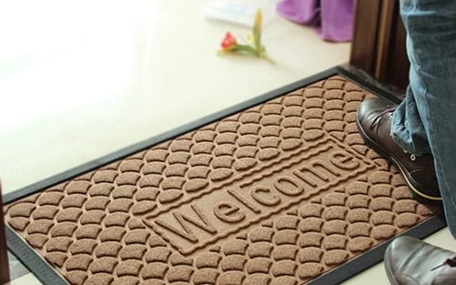 Rohozka - vitaj doma