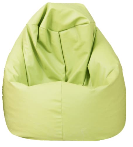 Sedací vak - zelený