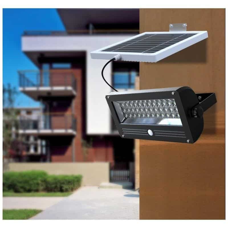 Solárne senzorové osvetlenie Sunen
