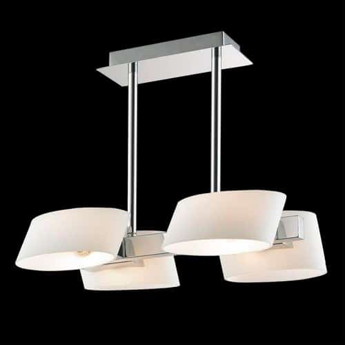 Stropný luster do obývačky