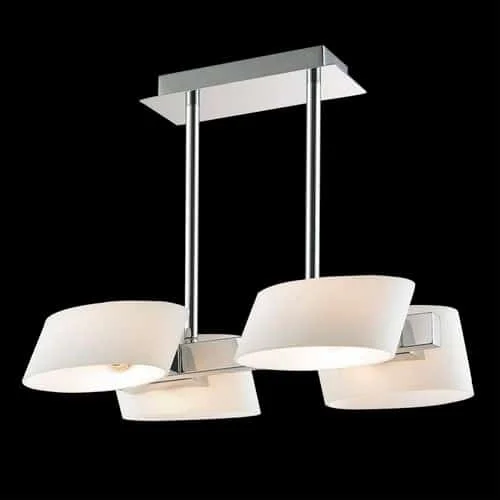 Stropný luster do obývačky