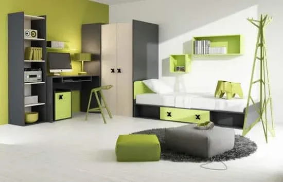 Chlapčenská detská izba