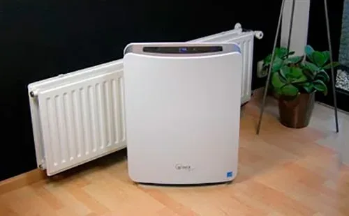 Čistička vzduchu Winx