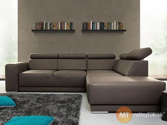 Elegantná sedacia súprava