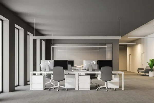 Moderná kancelária