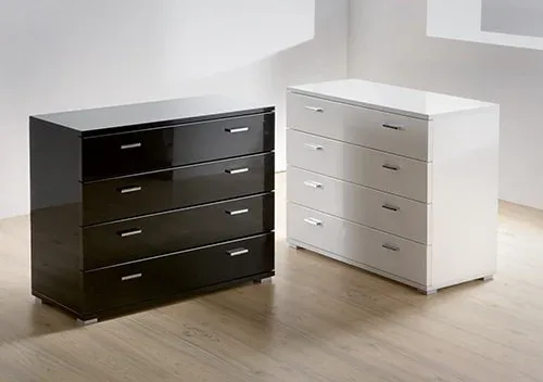 Moderne komody