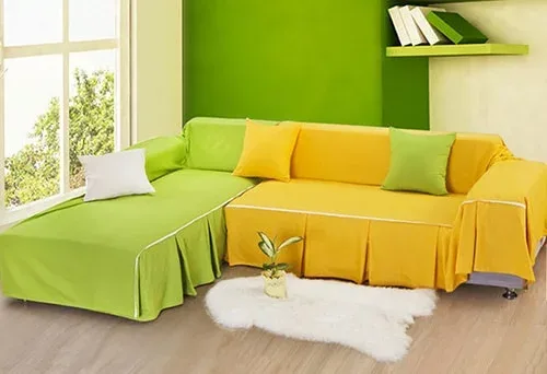 Moderné poťahy na sedačku