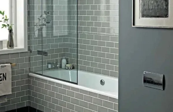 Moderné sklenené obklady