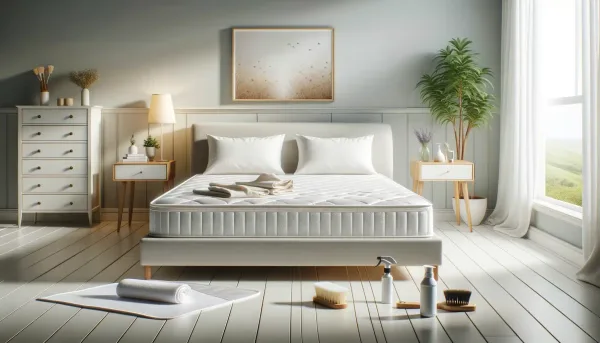 Starostlivosť o matrac